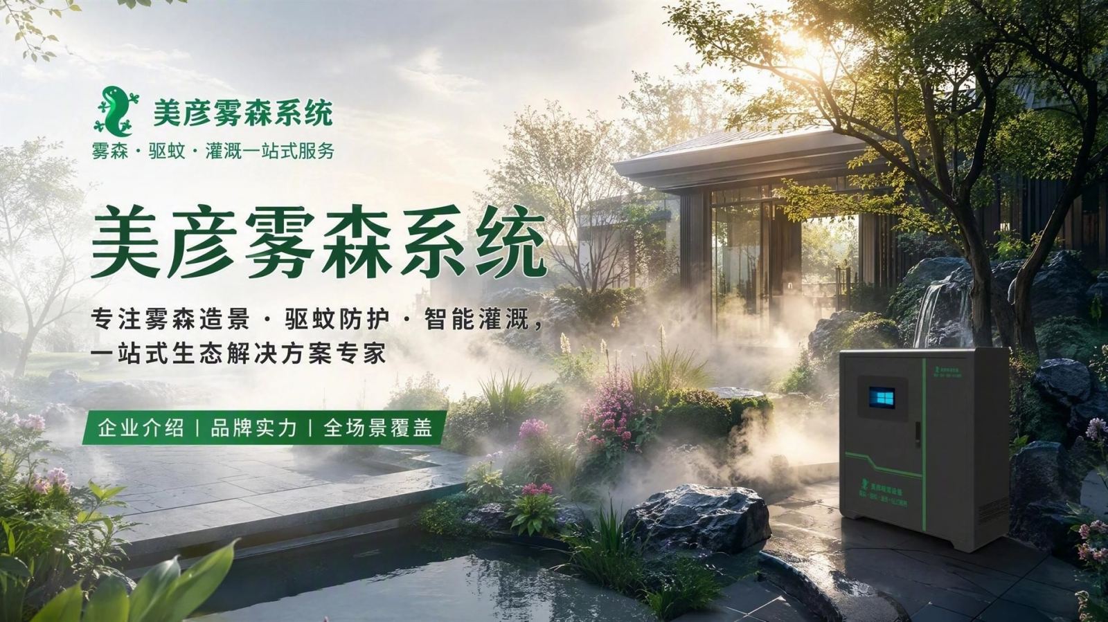 重庆江津雾化除尘系统